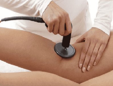Tecarterapia / diatermia