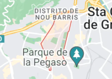 Map 08016 — Porta (Barcelona)