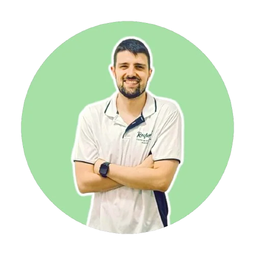 Roger Soler Barnadas — fisioterapeuta y readaptador