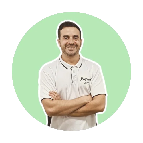 Raúl Bru Domingo — fisioterapeuta