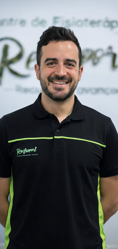 Raúl Bru Domingo — fisioterapeuta