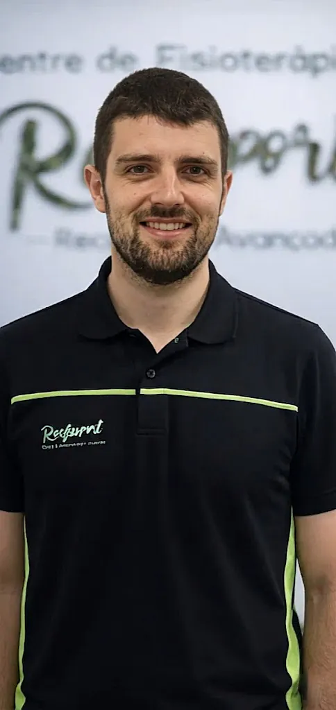 Roger Soler Barnadas — fisioterapeuta y readaptador