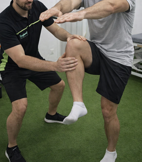 Fisioterapia deportiva en Barcelona en RECFISPORT